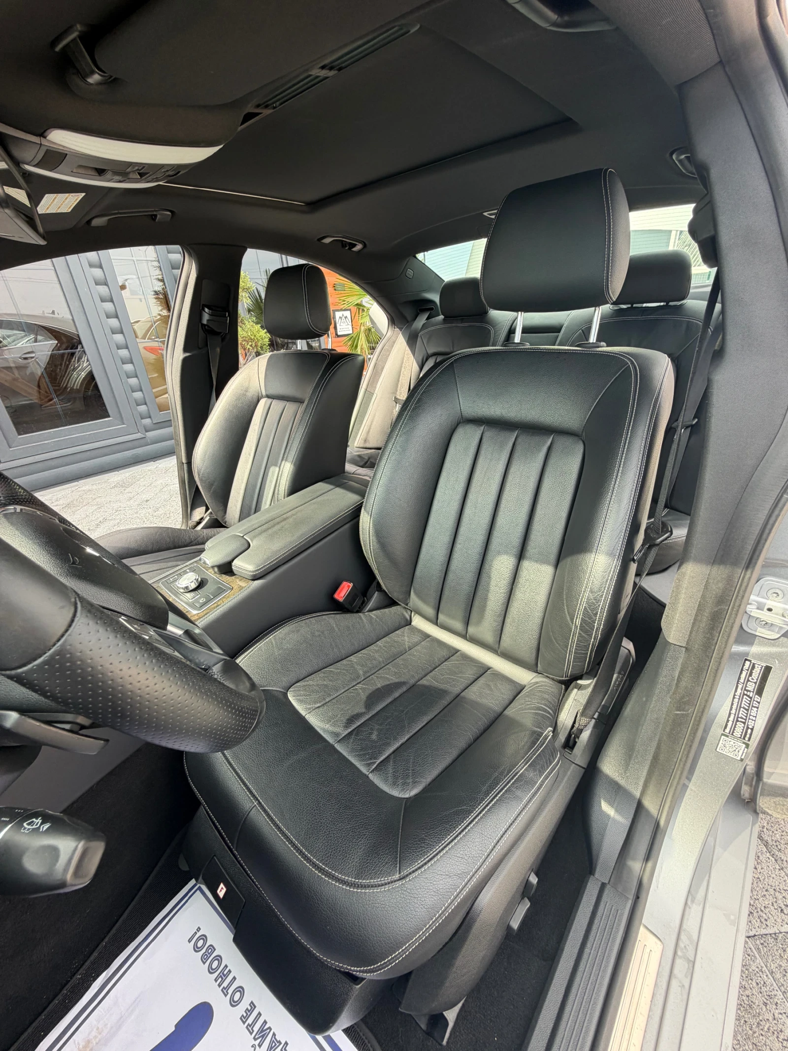 Mercedes-Benz GLS 350 AMG-LINE/Нов внос от Белгия!, снимка 12 - Автомобили и джипове - 56162494