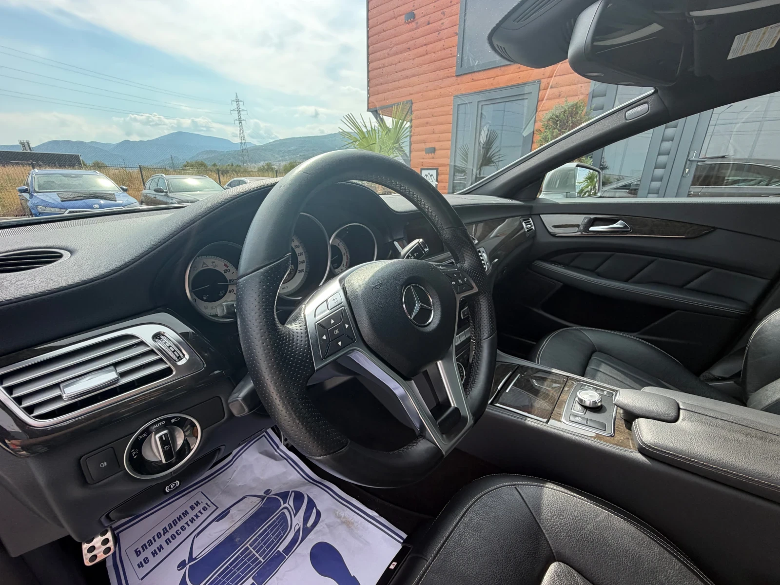 Mercedes-Benz GLS 350 AMG-LINE/Нов внос от Белгия!, снимка 11 - Автомобили и джипове - 56162494