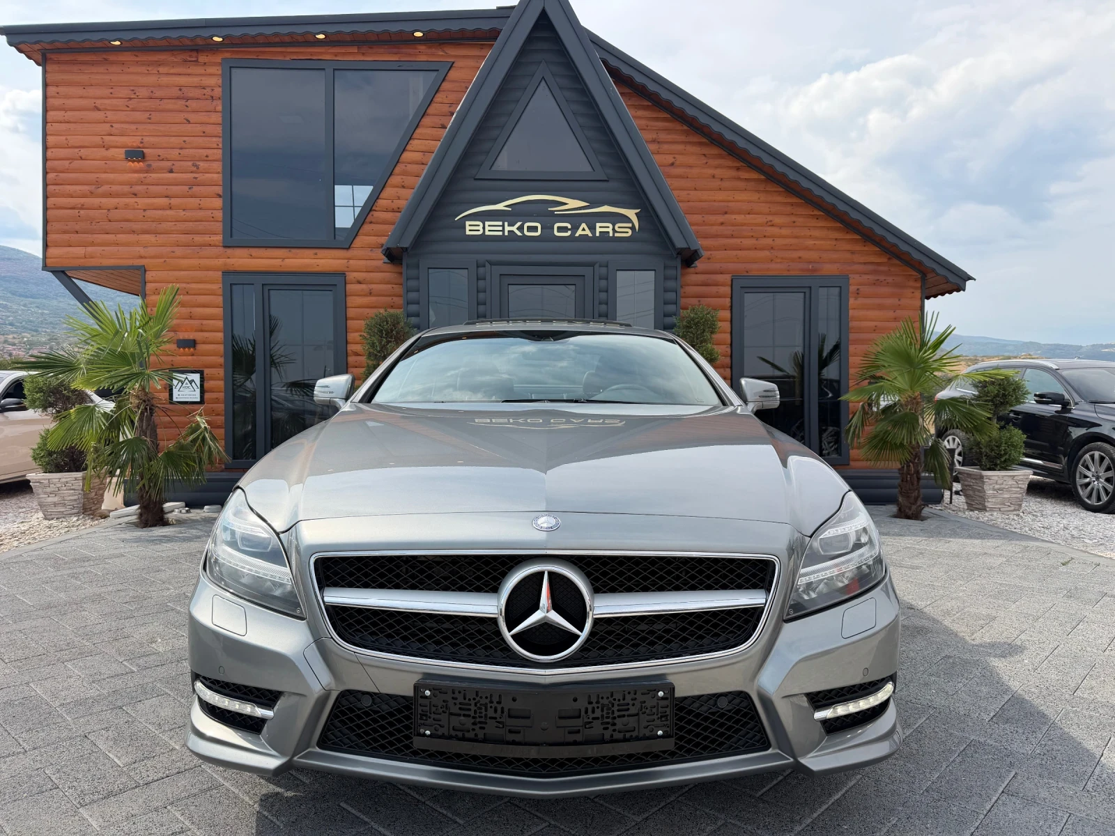Mercedes-Benz GLS 350 AMG-LINE/Нов внос от Белгия!, снимка 2 - Автомобили и джипове - 56162494