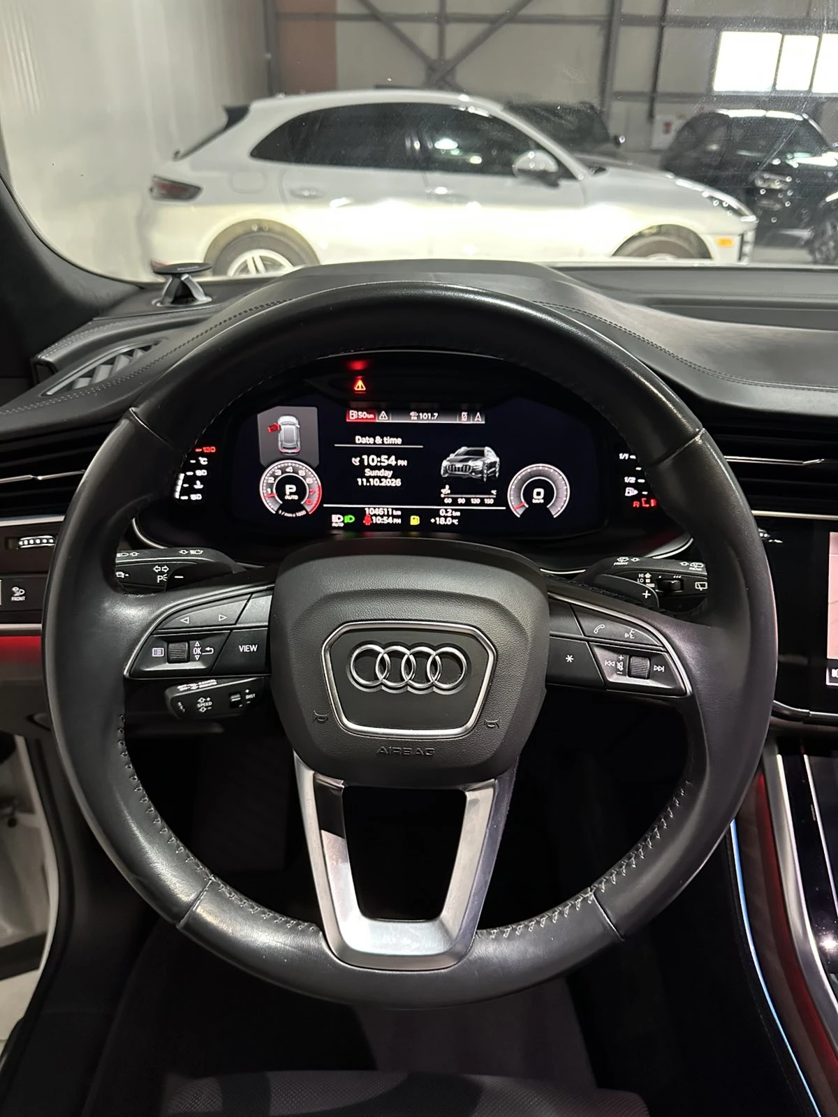 Audi Q8 Technik, снимка 12 - Автомобили и джипове - 56475532