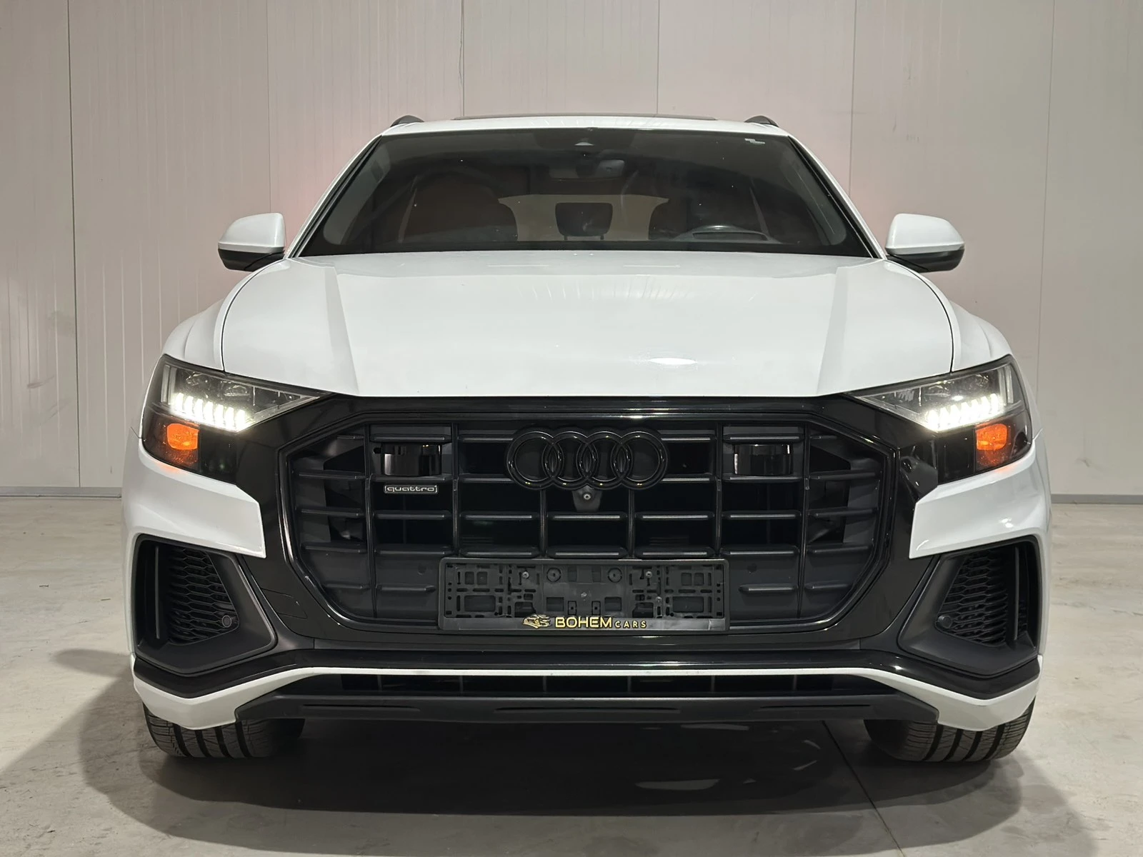 Audi Q8 Technik, снимка 6 - Автомобили и джипове - 56475532