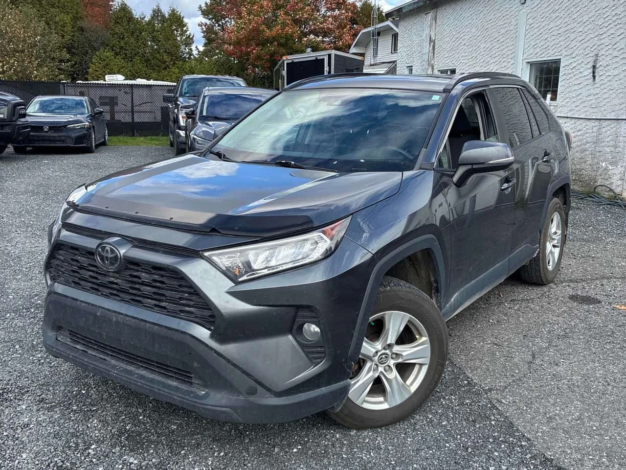 Toyota Rav4 * XLE * АВТОКРЕДИТ * ГЛАВНО ПРЕДСТАВИТЕЛСТО