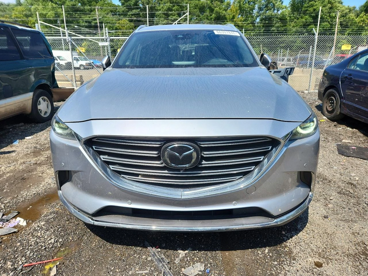 Mazda CX-9 2.5l Grand Touring | Mobile.bg � ����������� 5