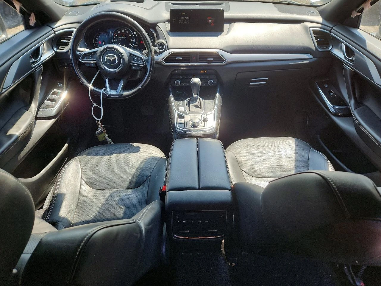 Mazda CX-9 2.5l Grand Touring | Mobile.bg � ����������� 8