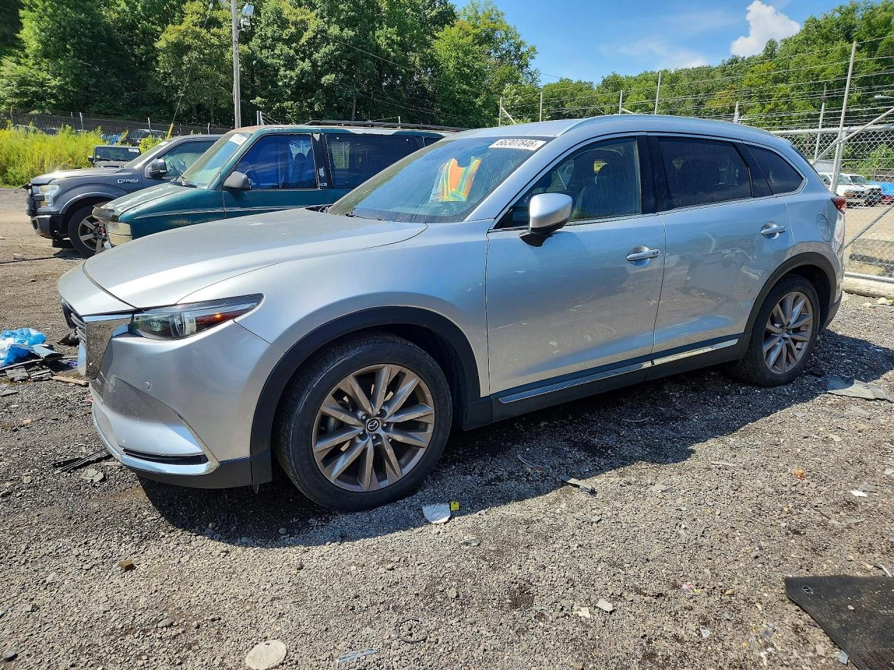 Mazda CX-9 2.5l Grand Touring