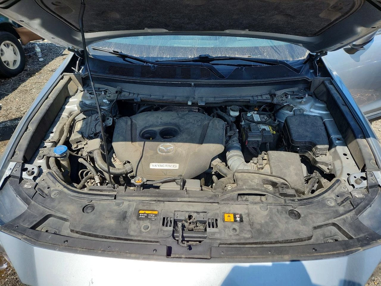 Mazda CX-9 2.5l Grand Touring | Mobile.bg � ����������� 12