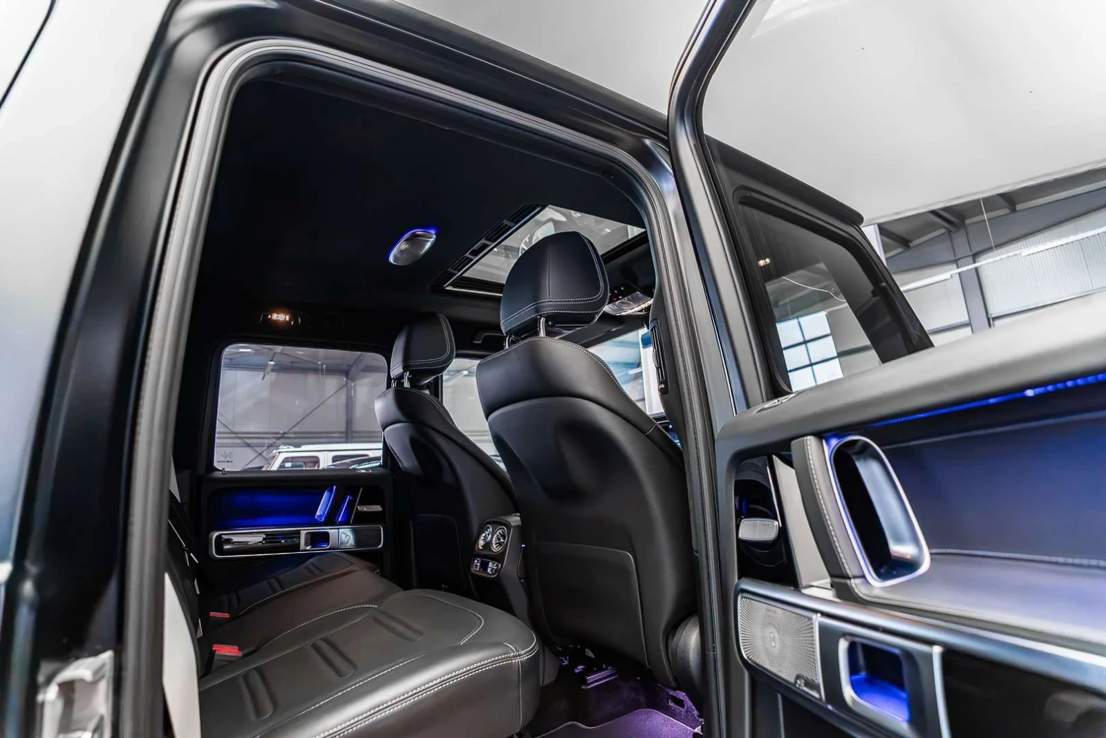 Mercedes-Benz G 450 FACELIFT* AMG LINE* BURMESTER* 360*  | Mobile.bg � ����������� 14