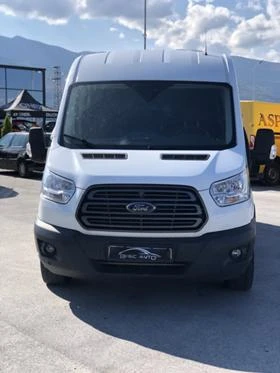 Ford Transit 350L 2.0TDCI 96KW | Mobile.bg    8