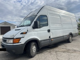 Iveco Daily 2.8 150кс 6ск