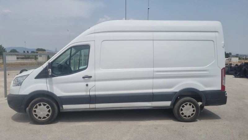 Ford Transit 350L 2.0TDCI 96KW, снимка 3 - Бусове и автобуси - 30563469