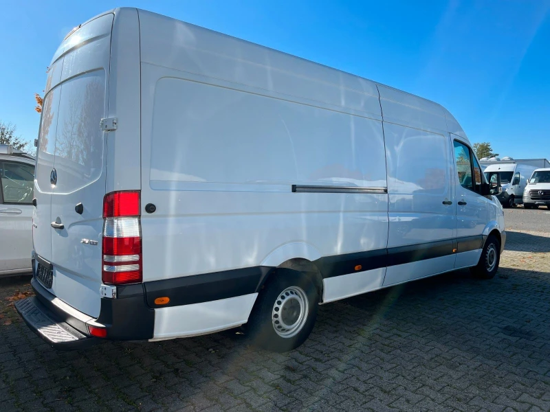 Mercedes-Benz Sprinter 316 CDI, снимка 3 - Бусове и автобуси - 48425812