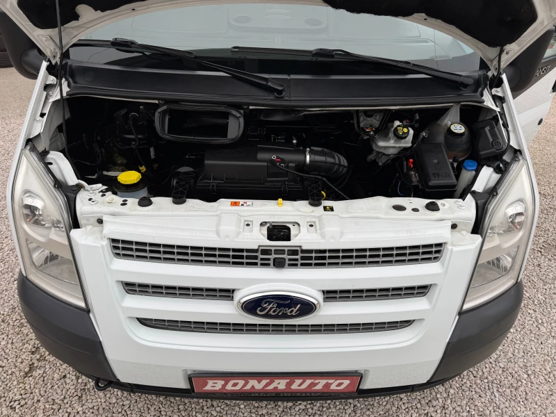 Ford Transit 9 седалки, снимка 7 - Бусове и автобуси - 52886296