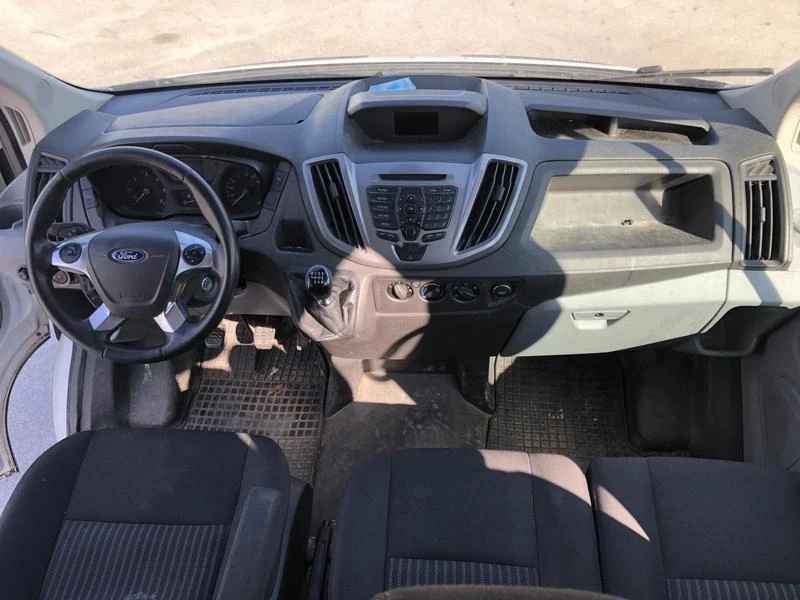 Ford Transit 350L 2.0TDCI 96KW, снимка 13 - Бусове и автобуси - 30563469