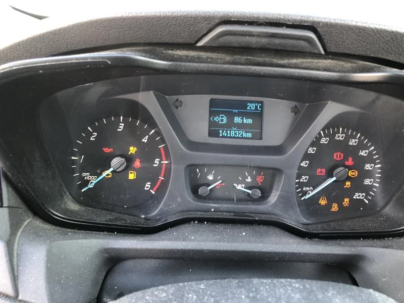 Ford Transit 350L 2.0TDCI 96KW, снимка 14 - Бусове и автобуси - 30563469