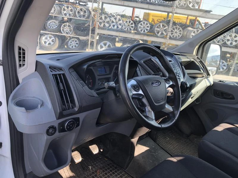 Ford Transit 350L 2.0TDCI 96KW, снимка 12 - Бусове и автобуси - 30563469