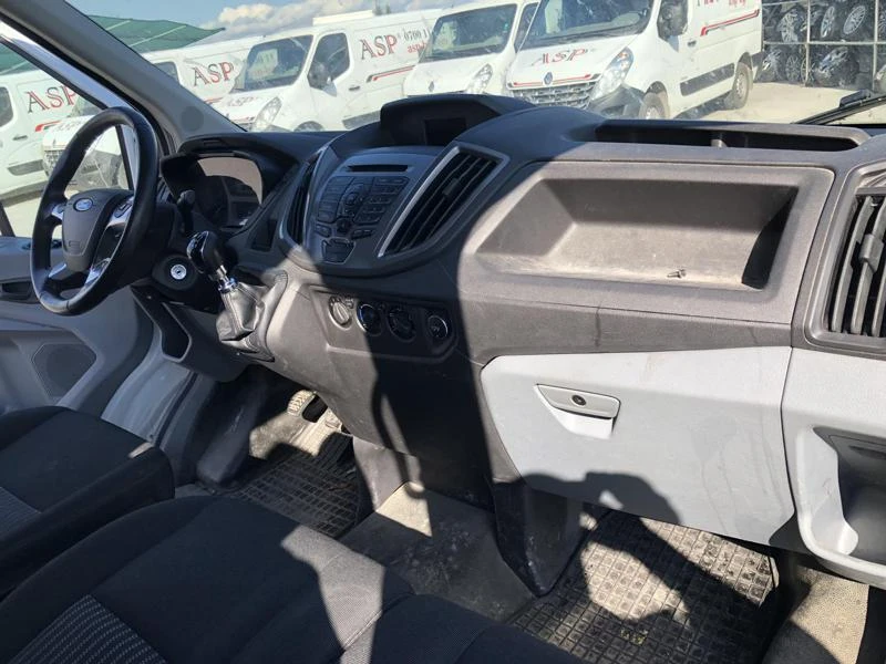 Ford Transit 350L 2.0TDCI 96KW, снимка 15 - Бусове и автобуси - 30563469