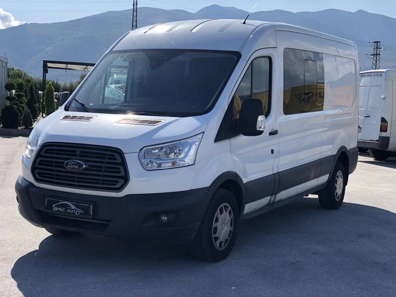 Ford Transit 350L 2.0TDCI 96KW - изображение 7