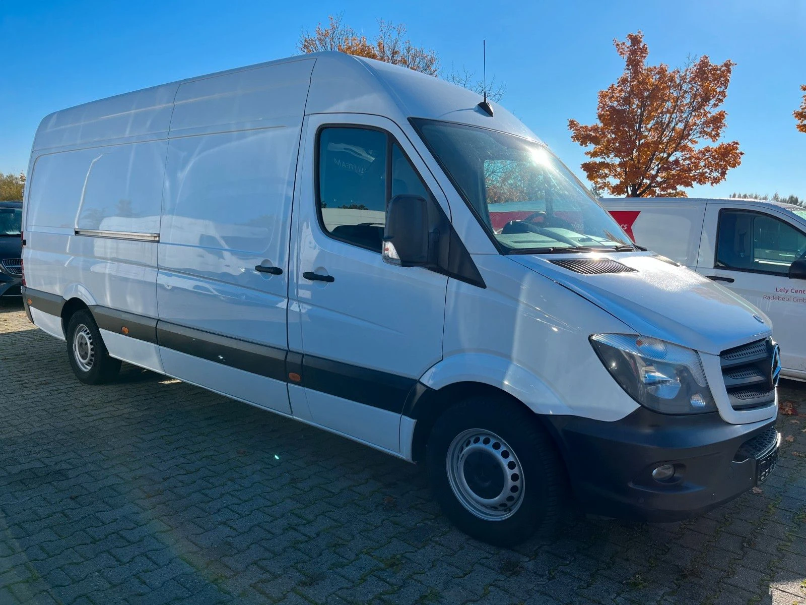 Mercedes-Benz Sprinter 316 CDI | Mobile.bg   1