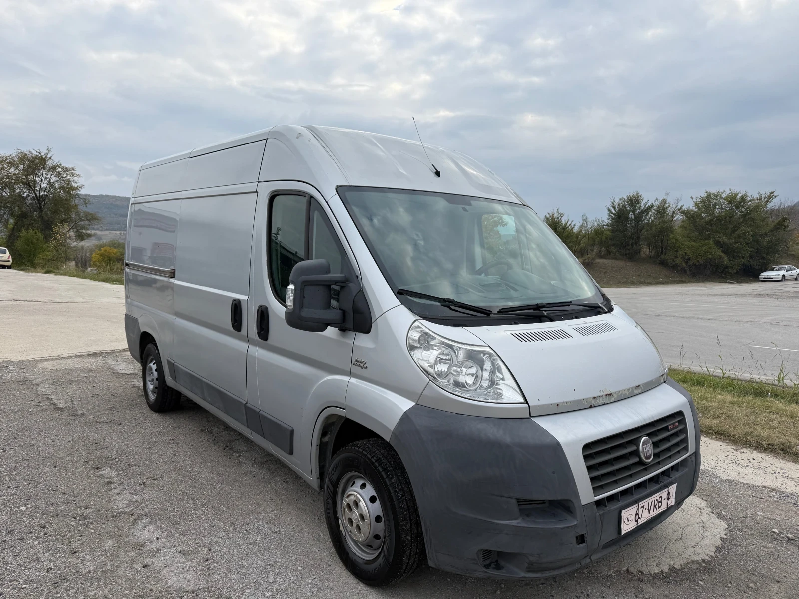 Fiat Ducato 3.0 - изображение 3