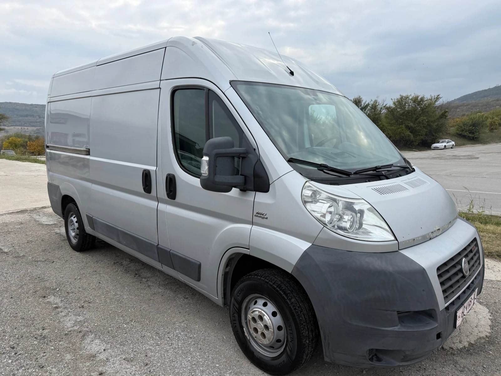 Fiat Ducato 3.0 - изображение 4