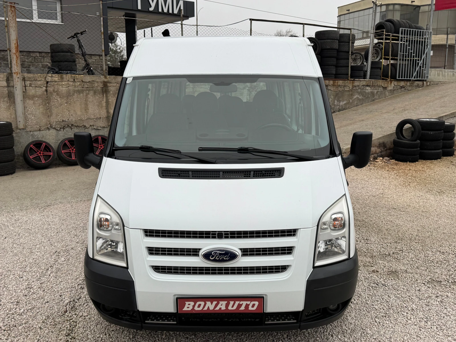 Ford Transit 9 седалки - изображение 2