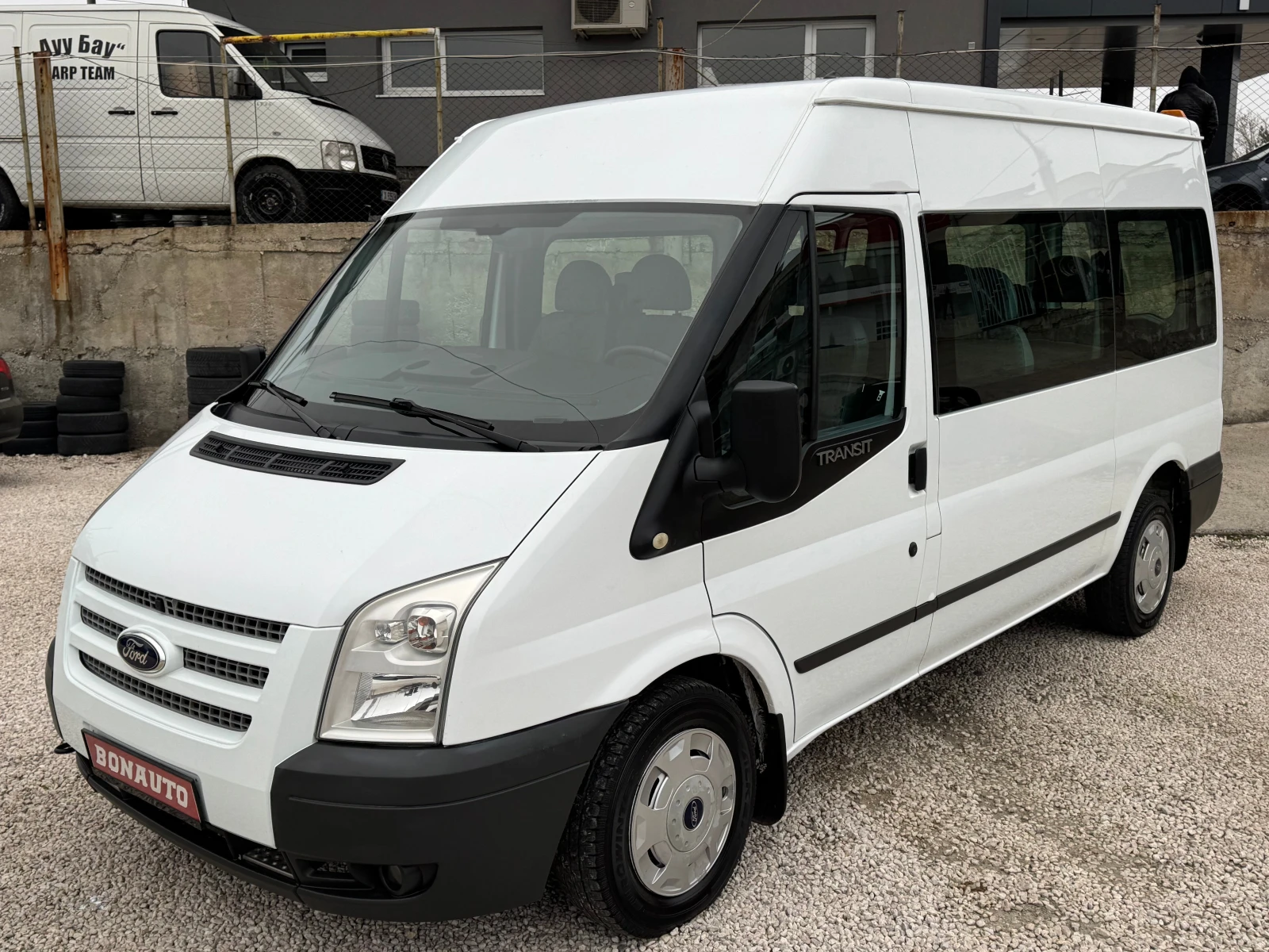 Ford Transit 9 ������� | Mobile.bg � ����������� 1