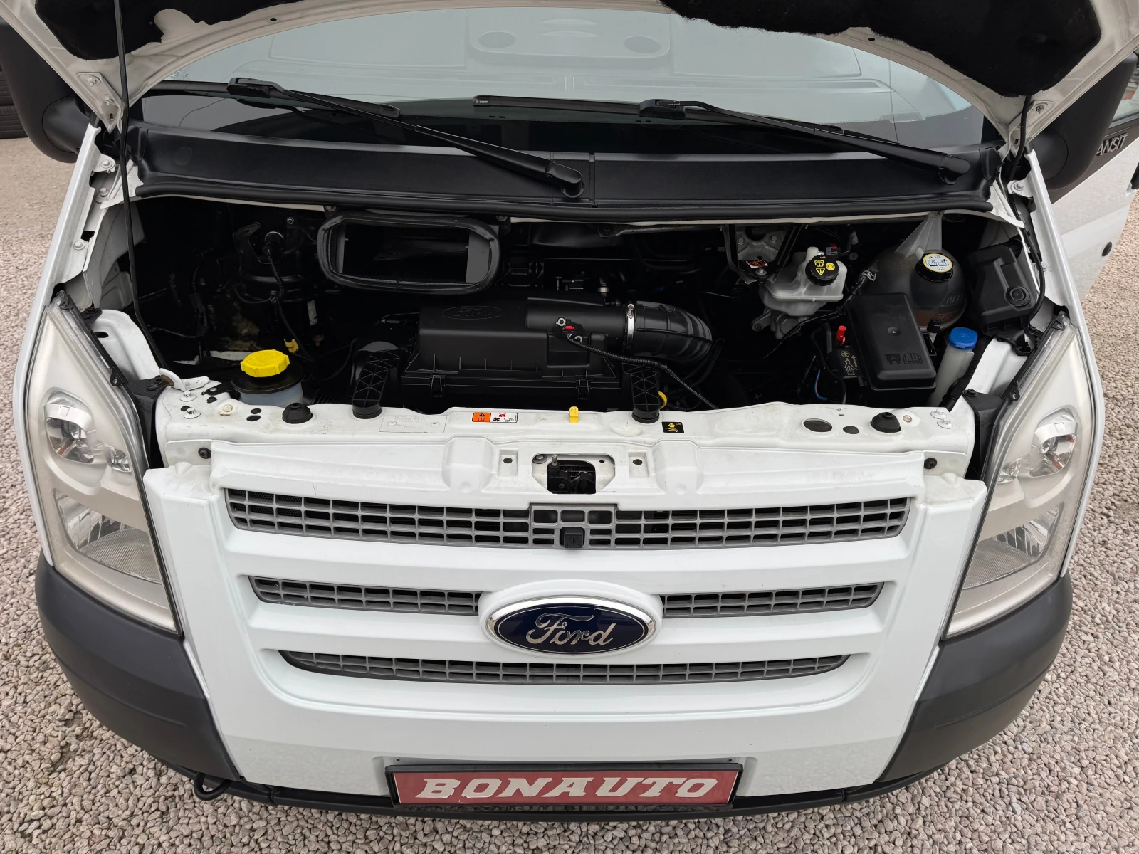 Ford Transit 9 седалки - изображение 7