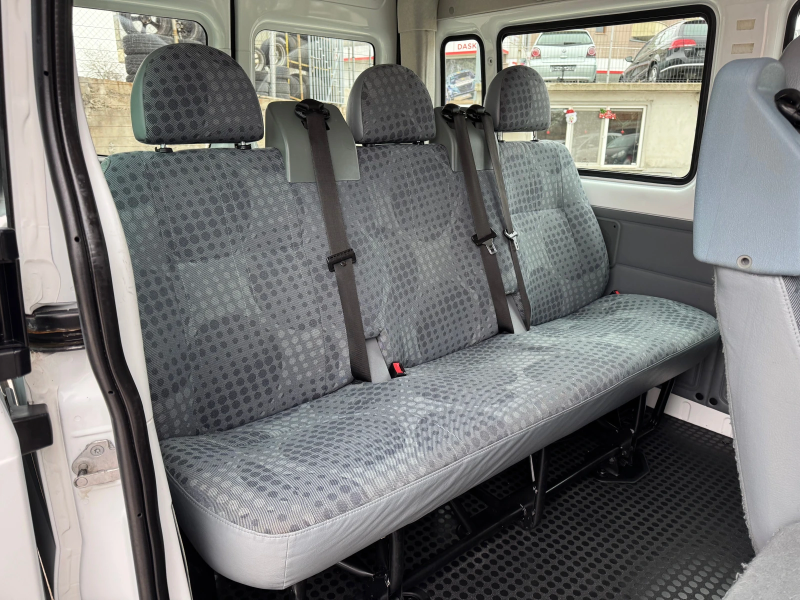 Ford Transit 9 ������� | Mobile.bg � ����������� 11
