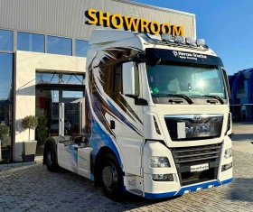 Man Tgx 18.500, снимка 3