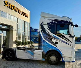 Man Tgx 18.500, снимка 4