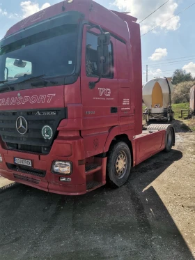 Mercedes-Benz 1844 | Mobile.bg    4