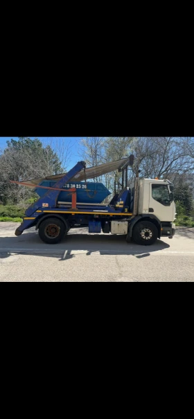 Volvo FE | Mobile.bg � ����� ������ 7