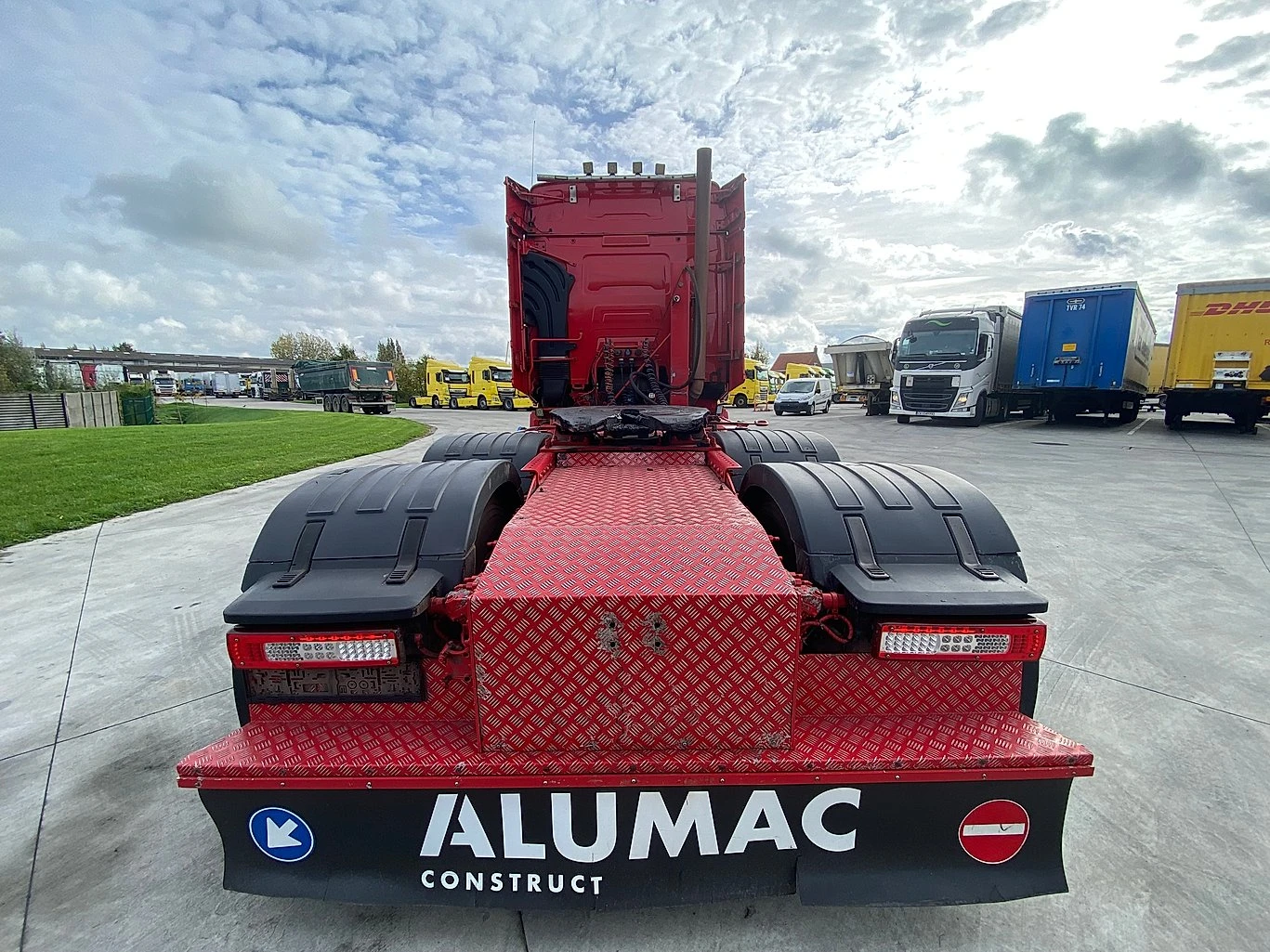 Renault T  T 480 , снимка 6 - Камиони - 52191576