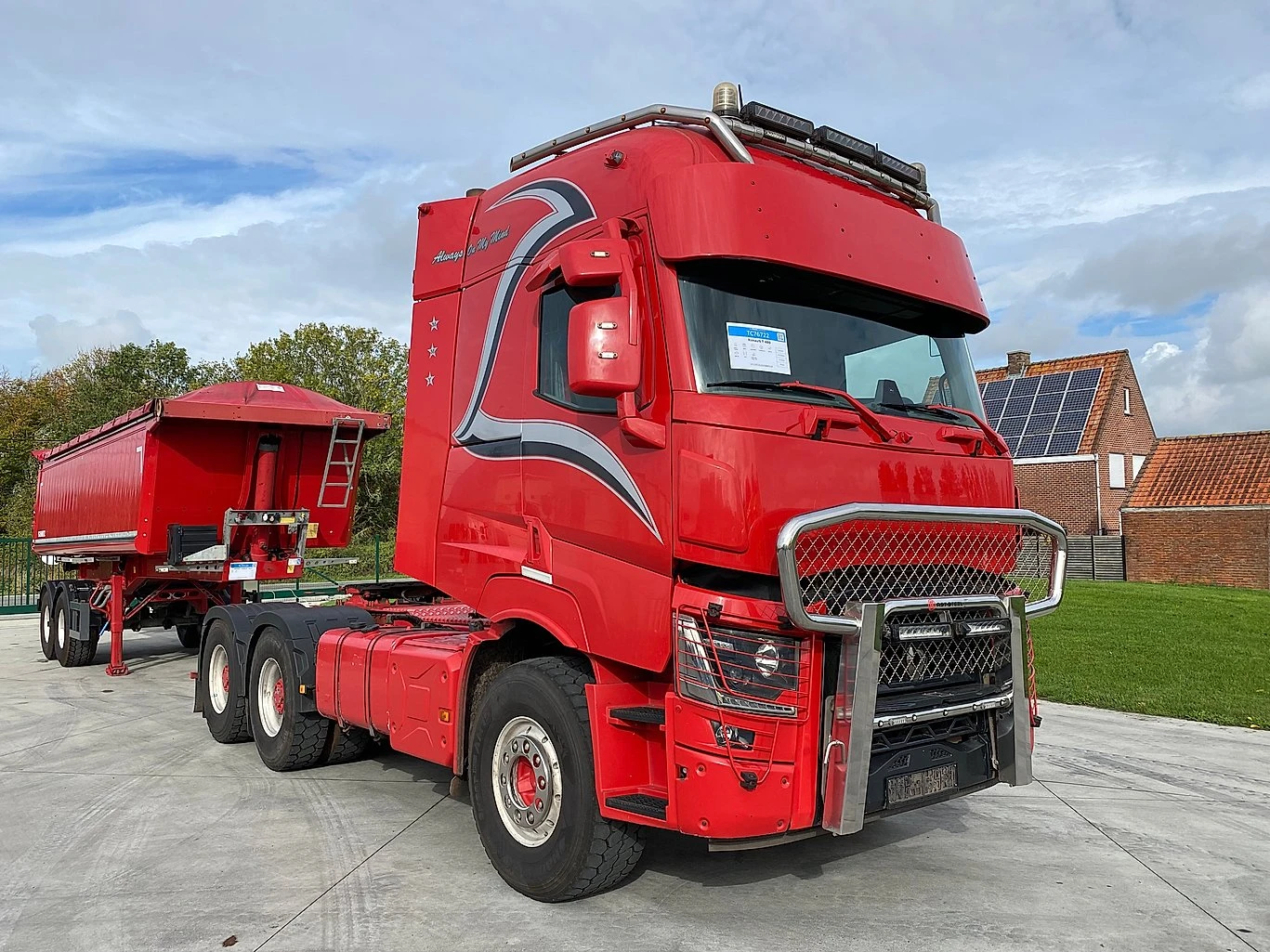 Renault T  T 480 , снимка 3 - Камиони - 52191576