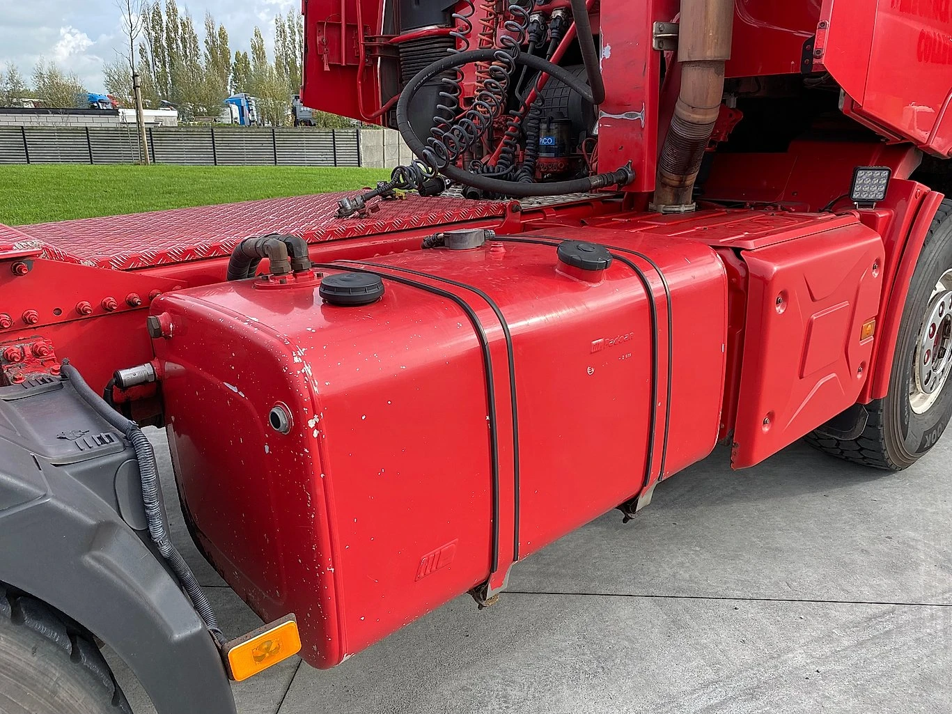 Renault T  T 480 , снимка 9 - Камиони - 52191576