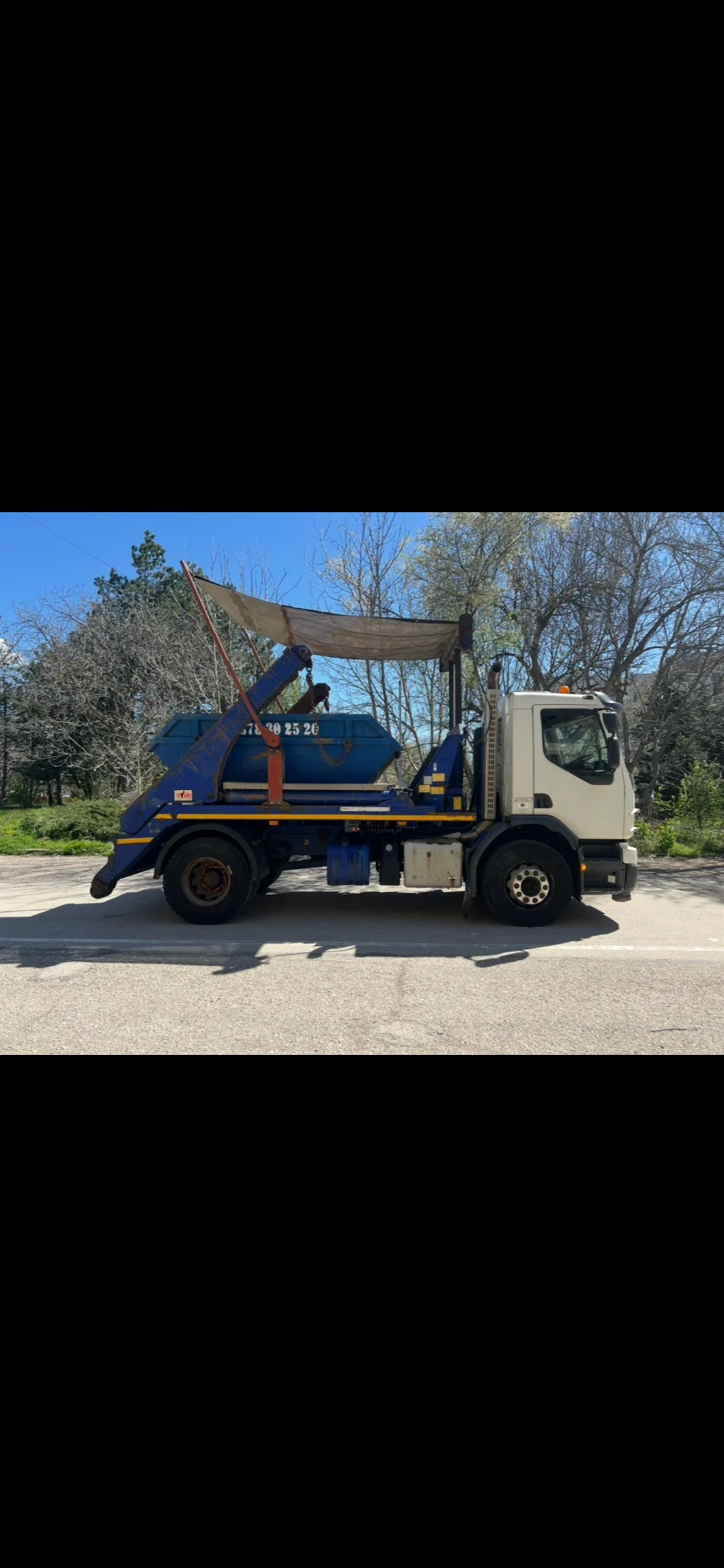 Volvo FE, снимка 9 - Камиони - 54787170