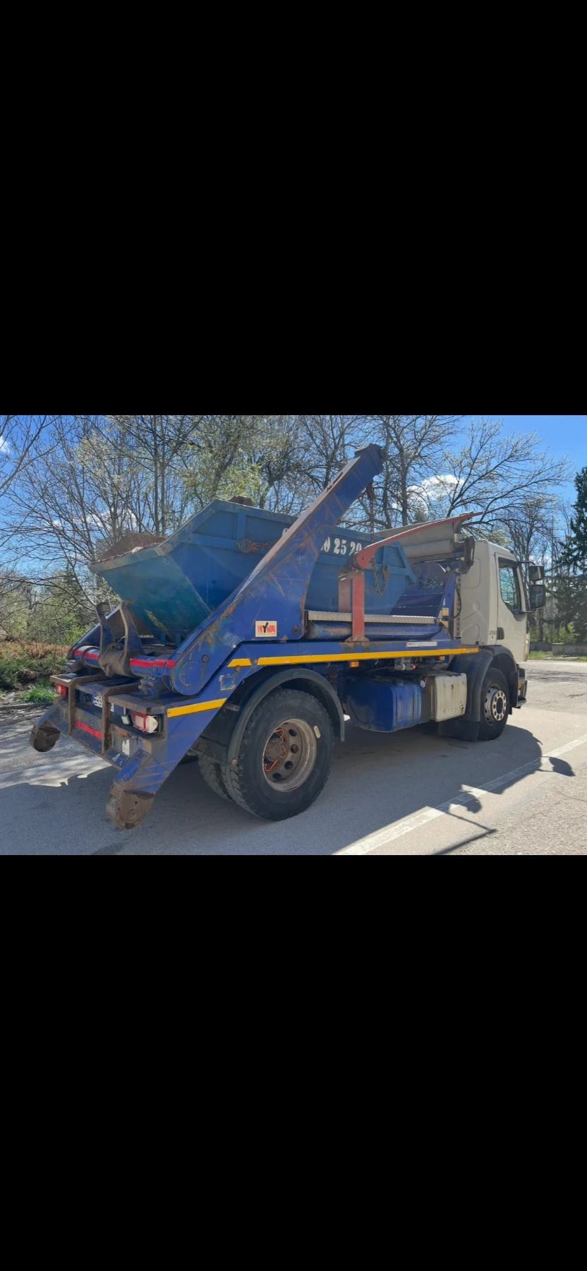 Volvo FE, снимка 2 - Камиони - 54787170