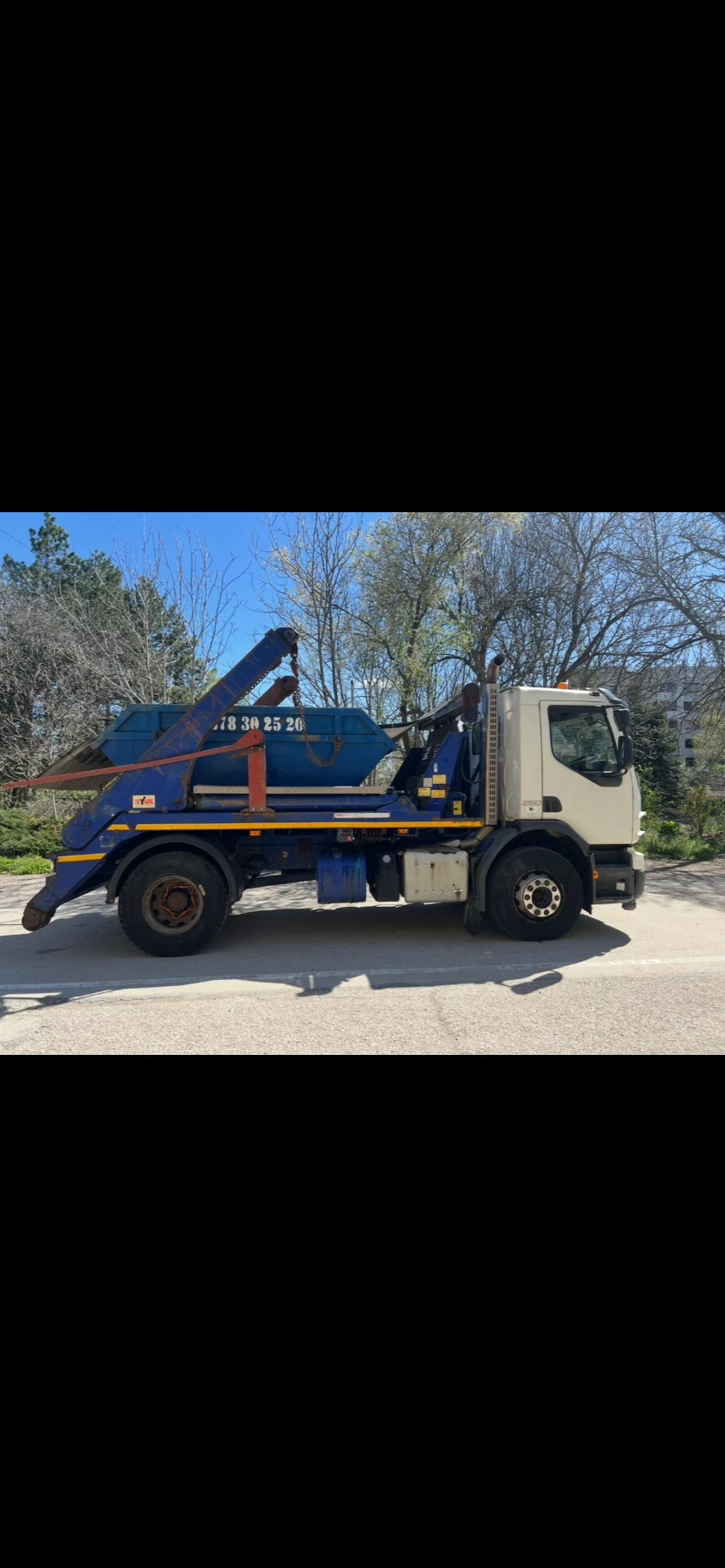 Volvo FE, снимка 8 - Камиони - 54787170
