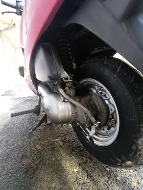 Honda Lead, снимка 12