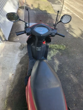 Honda Lead, снимка 4