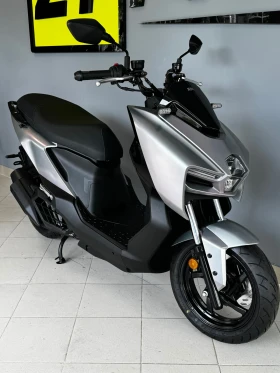 Sym Jet MMBCU/MAMBA160cc НОВ!, снимка 2