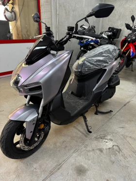 Sym Jet MMBCU/MAMBA160cc НОВ!, снимка 3