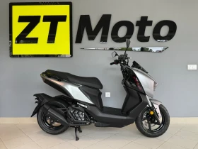 Sym Jet MMBCU/MAMBA160cc НОВ!, снимка 1