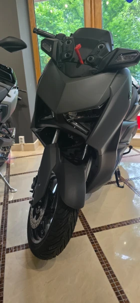 Yamaha X-max, снимка 1