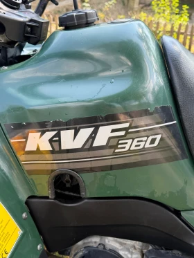 Kawasaki Kvf, снимка 9