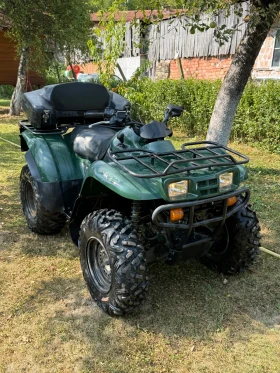 Kawasaki Kvf, снимка 1