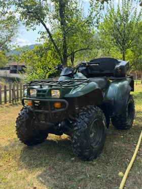 Kawasaki Kvf, снимка 2