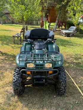 Kawasaki Kvf, снимка 6