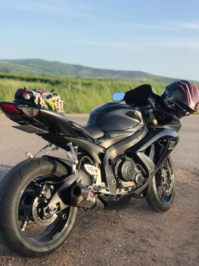 Suzuki Gsxr, снимка 5