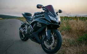 Suzuki Gsxr, снимка 4